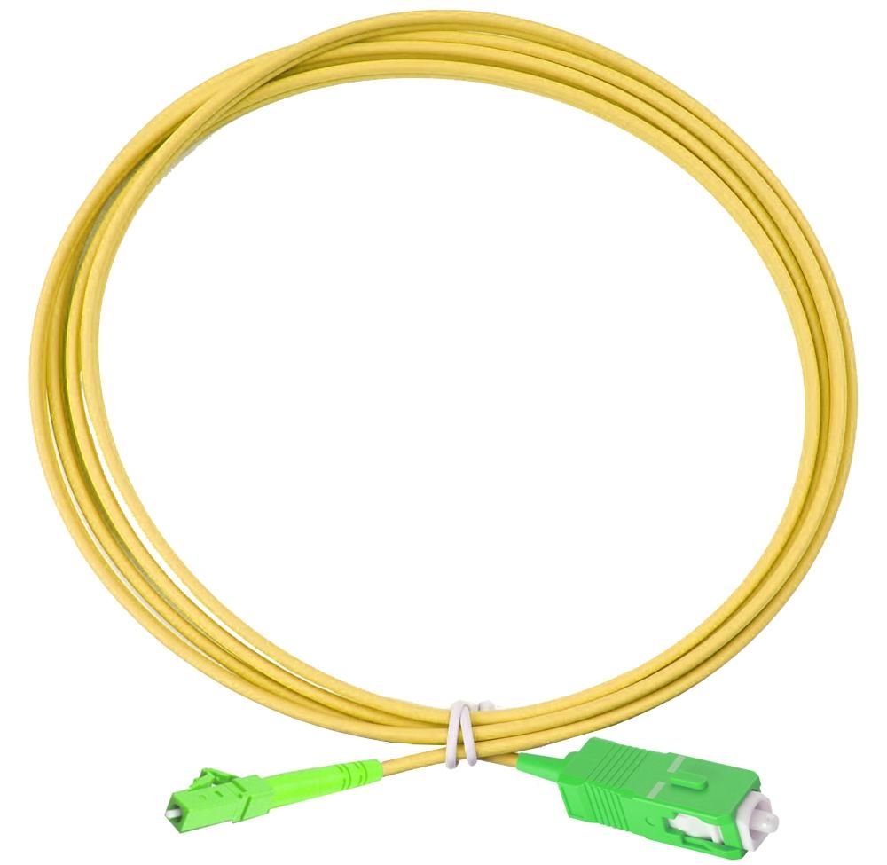 Патч-корд оптический  41E-S2-SC-LC-10-AA