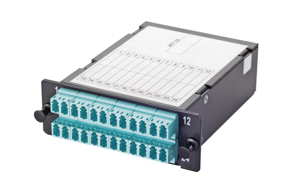 Кассета оптическая  49M-30-24-LC-M8-MA-30BL