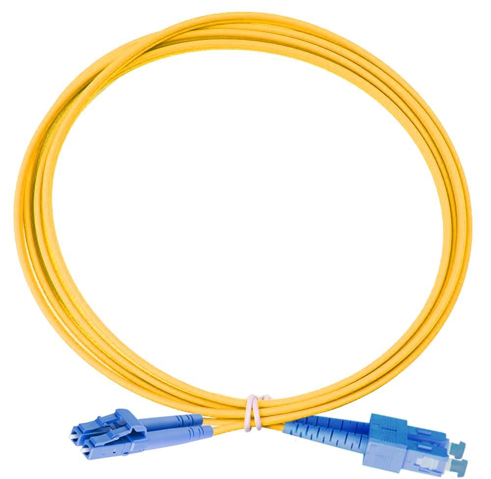 Патч-корд оптический  41F-S2-SC-LC-02