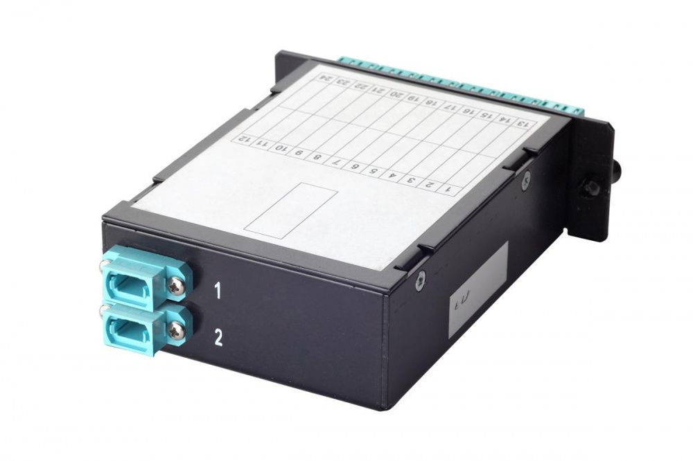 Кассета оптическая  49M-30-24-LC-M1-MA-01BL