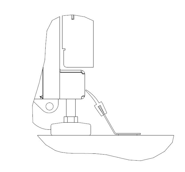 Комплект уплотнений  60A-53-70-91BL