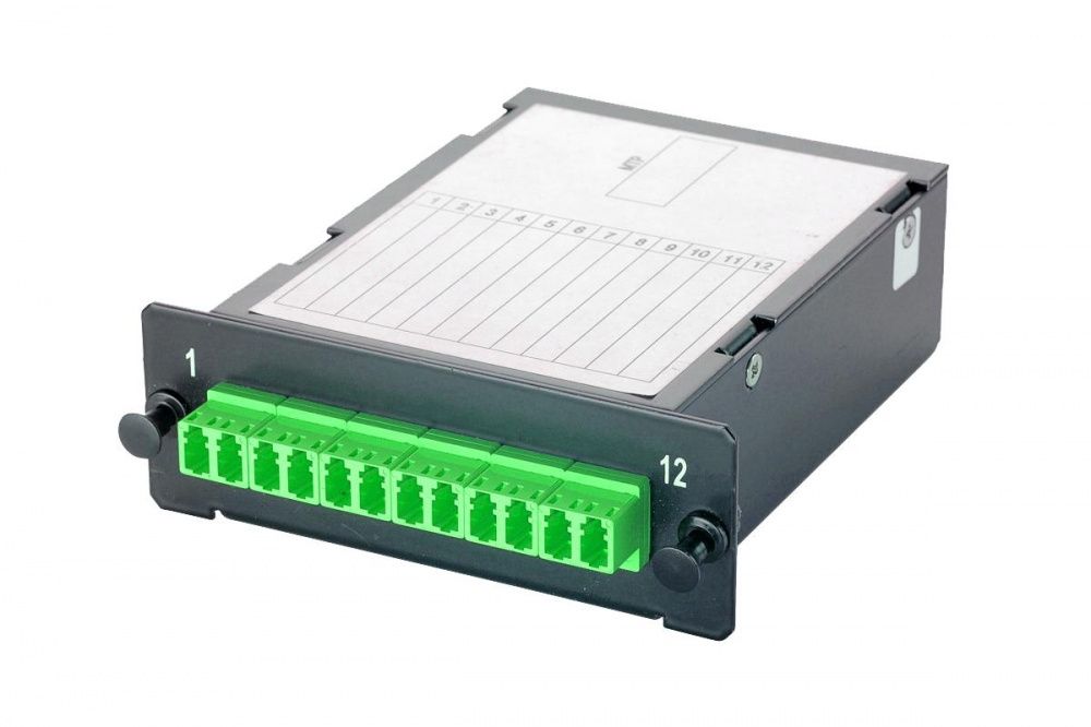 Кассета оптическая  49M-S2-12-LC-M1-MA-01BL-A