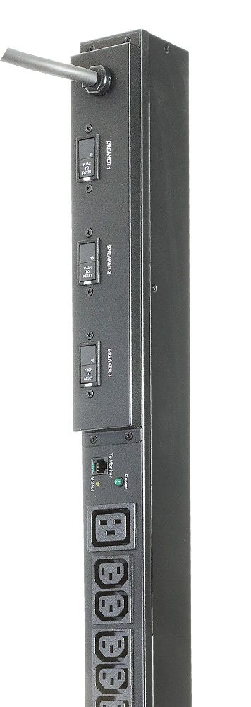 Блок распределения питания 60A-64-65-36BL
