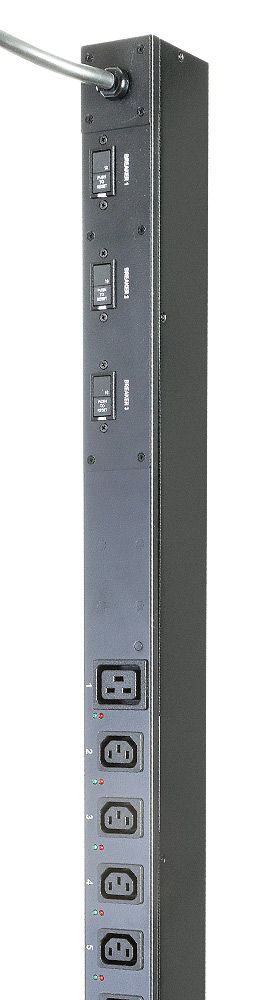 Блок распределения питания  60A-67-56-24BL
