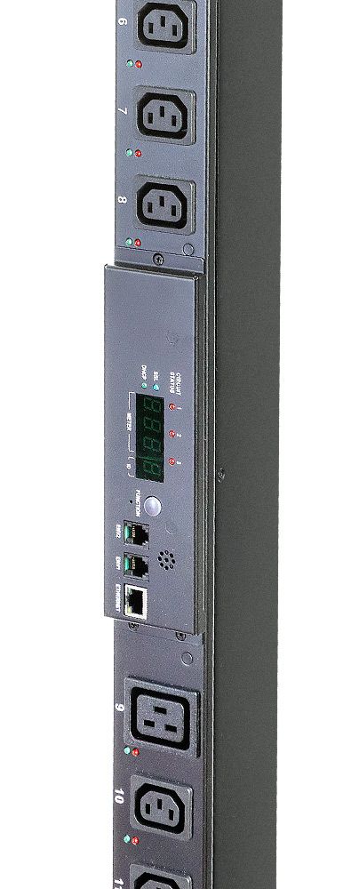 Блок распределения питания  60A-67-56-24BL