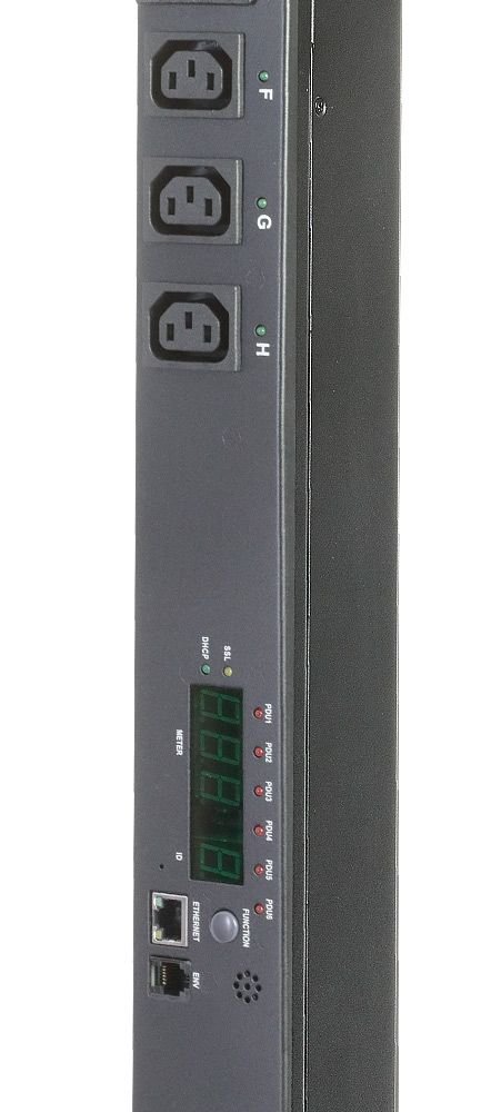 Блок распределения питания  60A-65-65-24BL