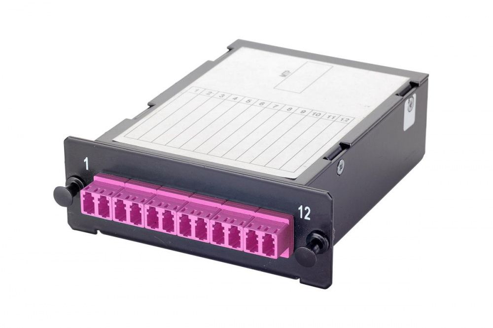 Кассета оптическая  49M-40-12-LC-M1-MA-01BL
