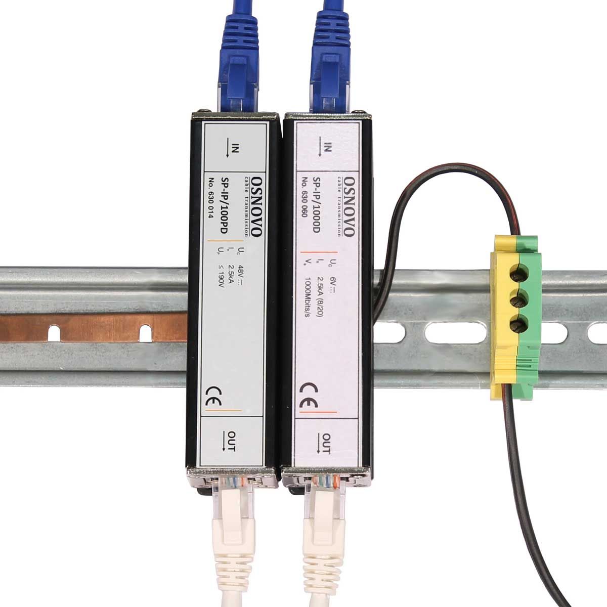 Устройство защиты цепей SP-IP/1000D 11342