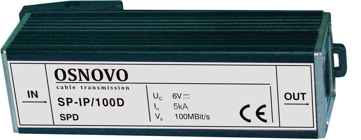 Устройство защиты цепей SP-IP/100D 11341