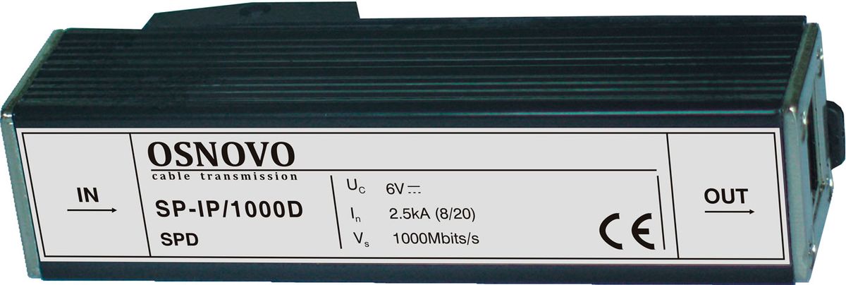 Устройство защиты цепей SP-IP/1000D 11342