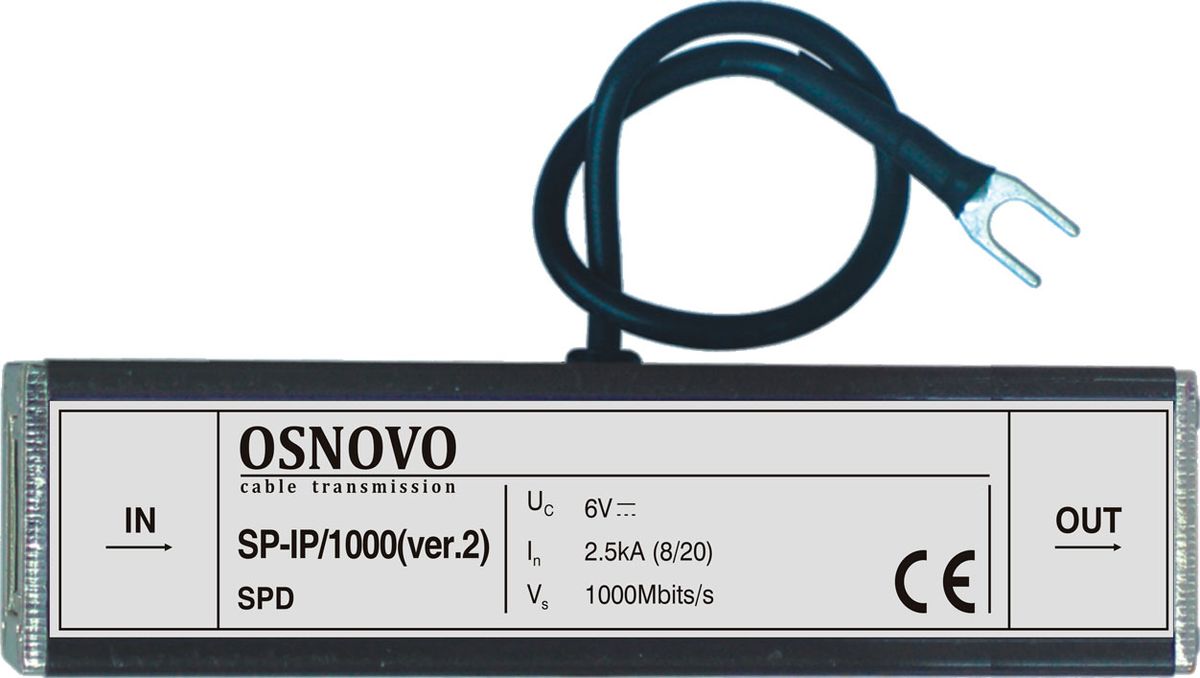 Устройство защиты цепей SP-IP/1000(ver2) 11353
