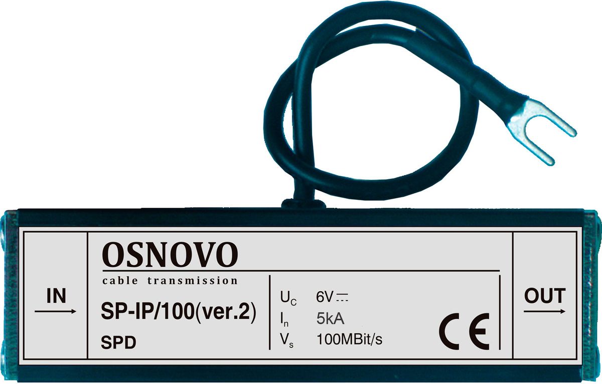 Устройство защиты цепей SP-IP/100(ver2) 11354
