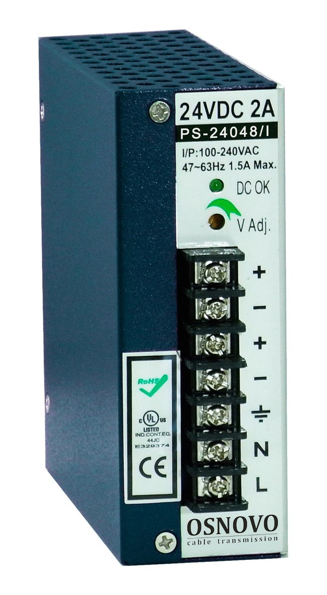 Блок питания PS-24048/I 11168