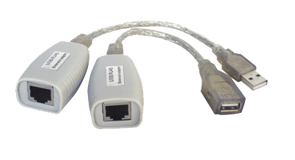 Удлинитель интерфейсный TA-U1/1+RA-U1/1 08793