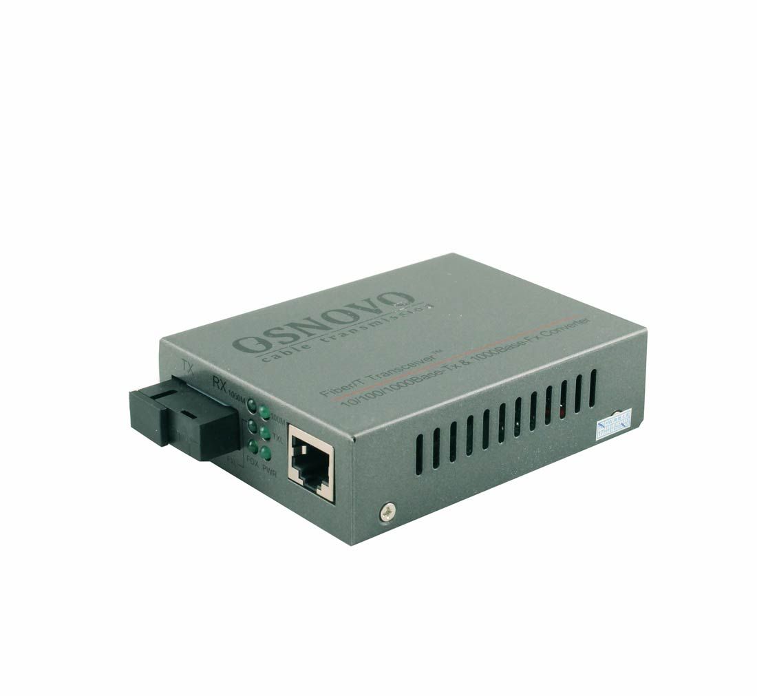 Медиаконвертер OMC-1000-11S5b 11567