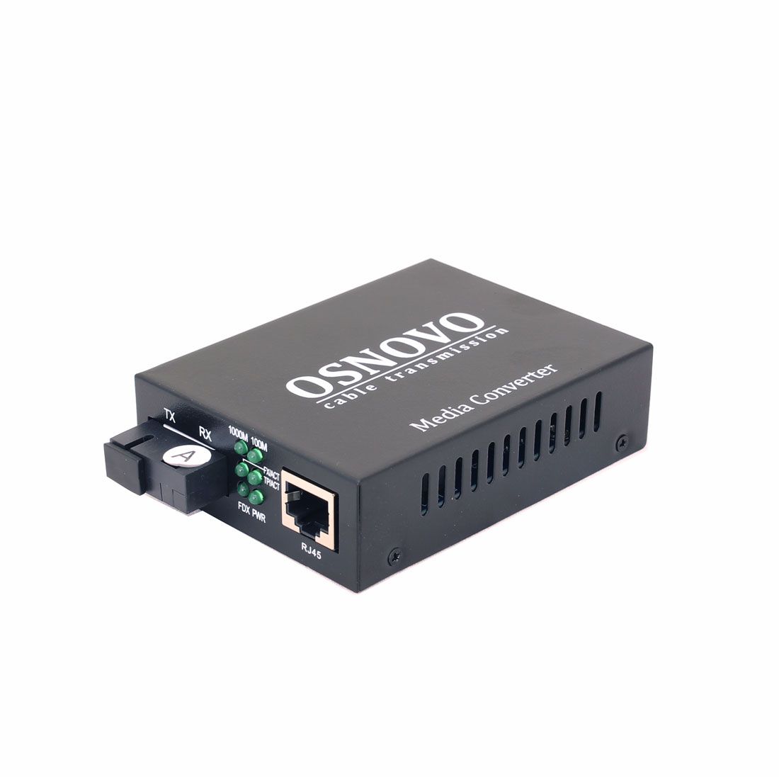 Медиаконвертер OMC-1000-11S5a 11566