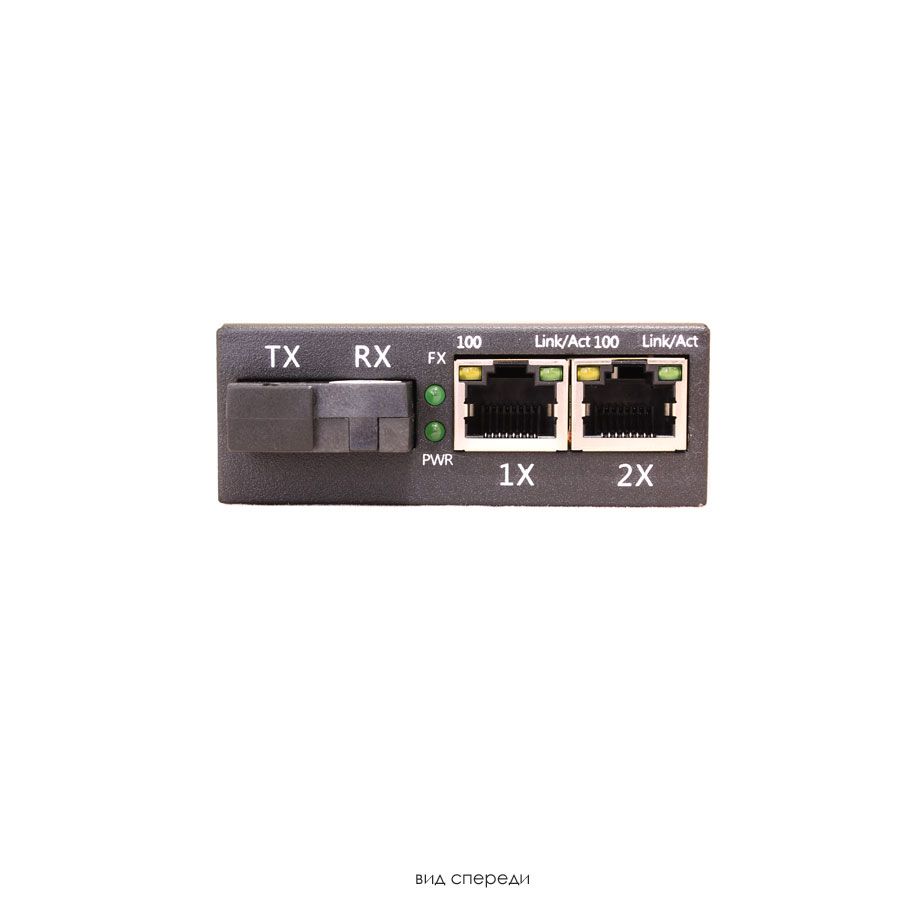 Медиаконвертер OMC-100-21S5a 11568