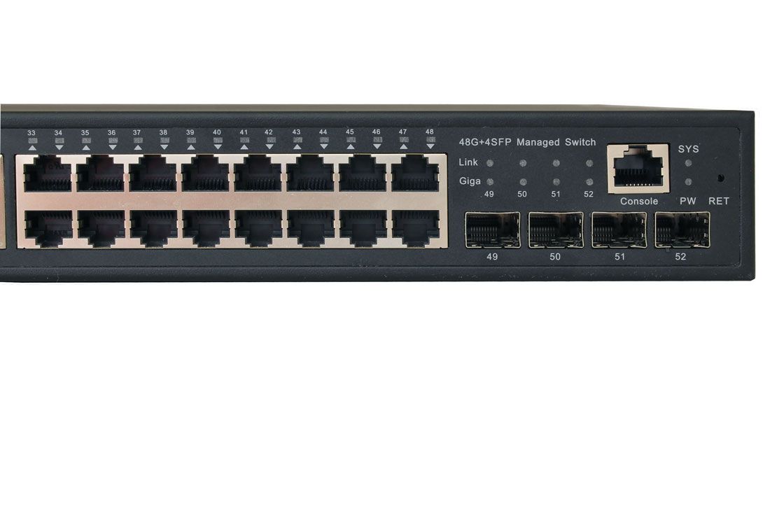Коммутатор SW-84804/L(800W) 13679