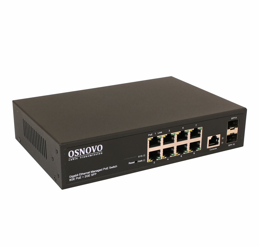 Коммутатор SW-80802/L(150W) 13595