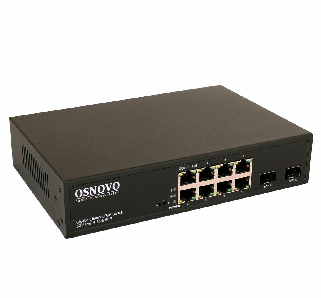 Коммутатор SW-80802(150W) 13596