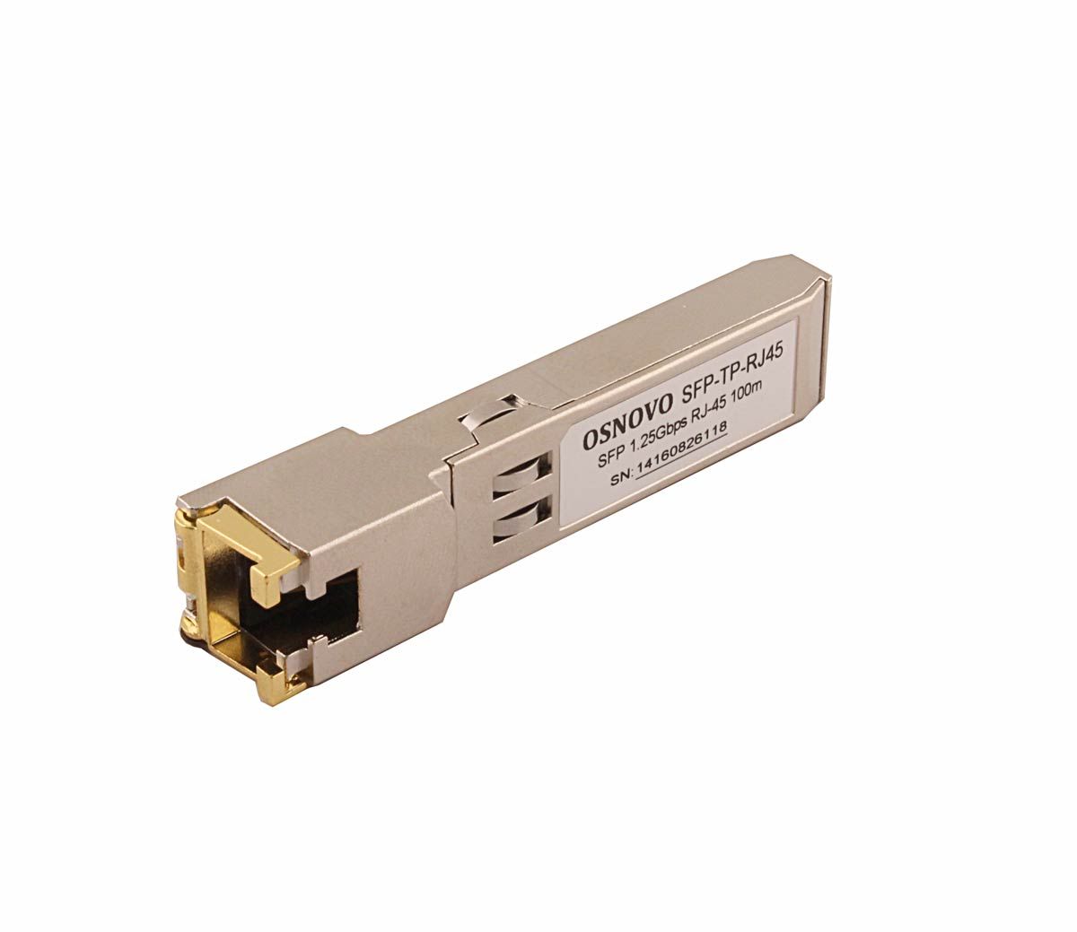 Трансивер SFP-TP-RJ45 11477