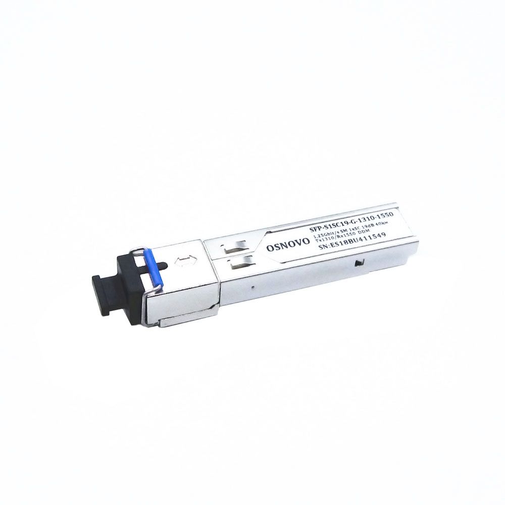 Трансивер SFP-S1SC19-G-1310-1550 12804