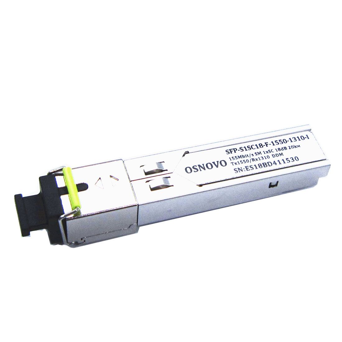 Трансивер SFP-S1SC18-F-1550-1310-I 12782