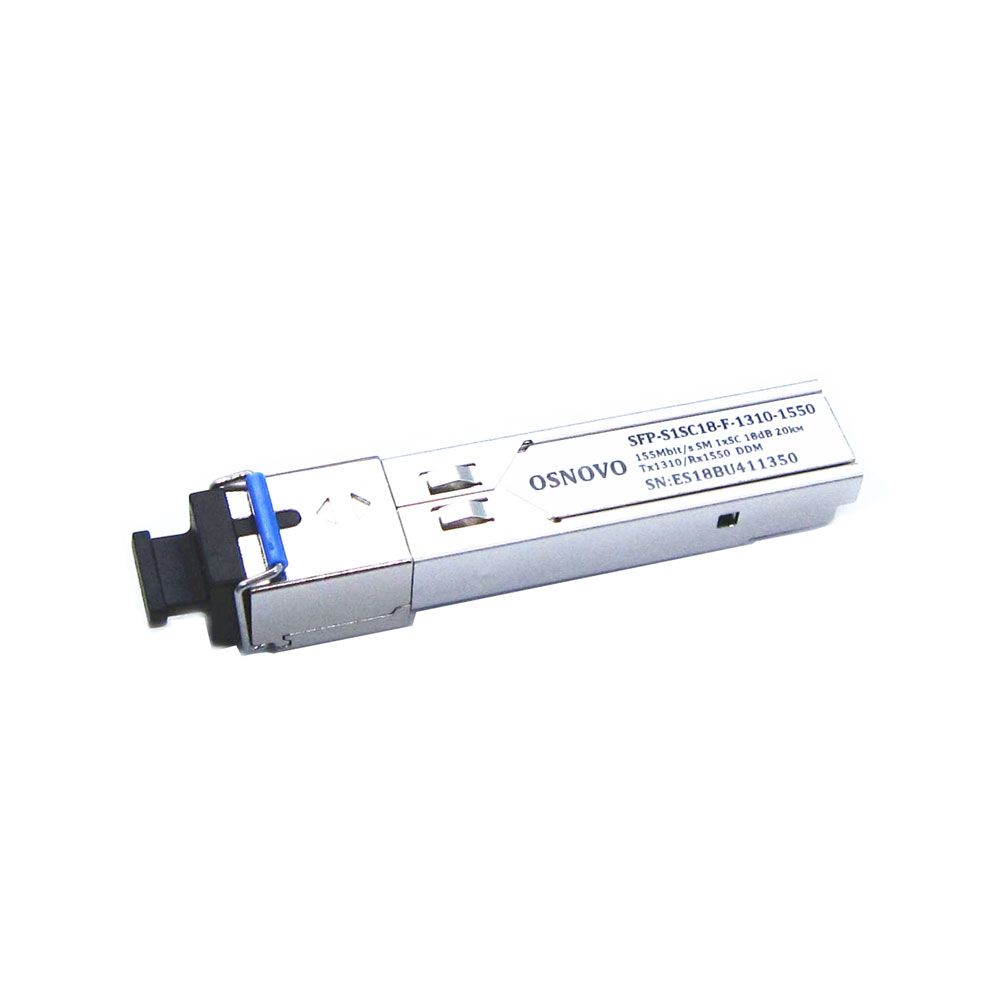 Трансивер SFP-S1SC18-F-1310-1550 12779