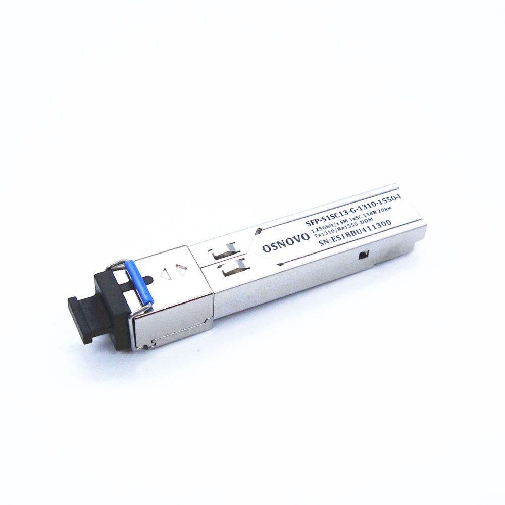 Трансивер SFP-S1SC13-G-1310-1550-I 12798