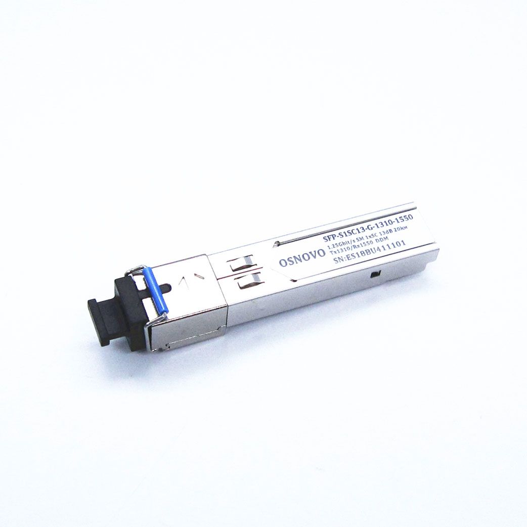 Трансивер SFP-S1SC13-G-1310-1550 12791