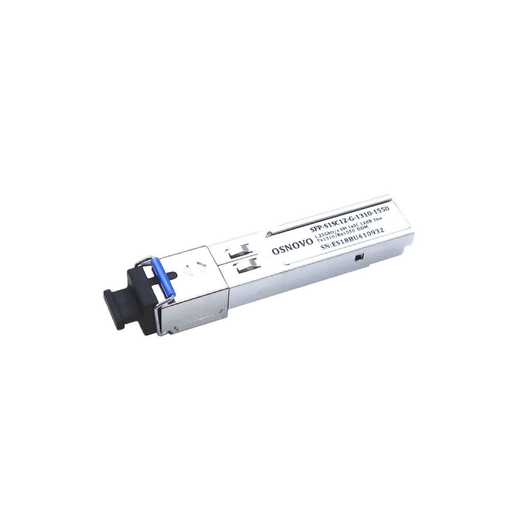 Трансивер SFP-S1SC12-G-1310-1550 12785