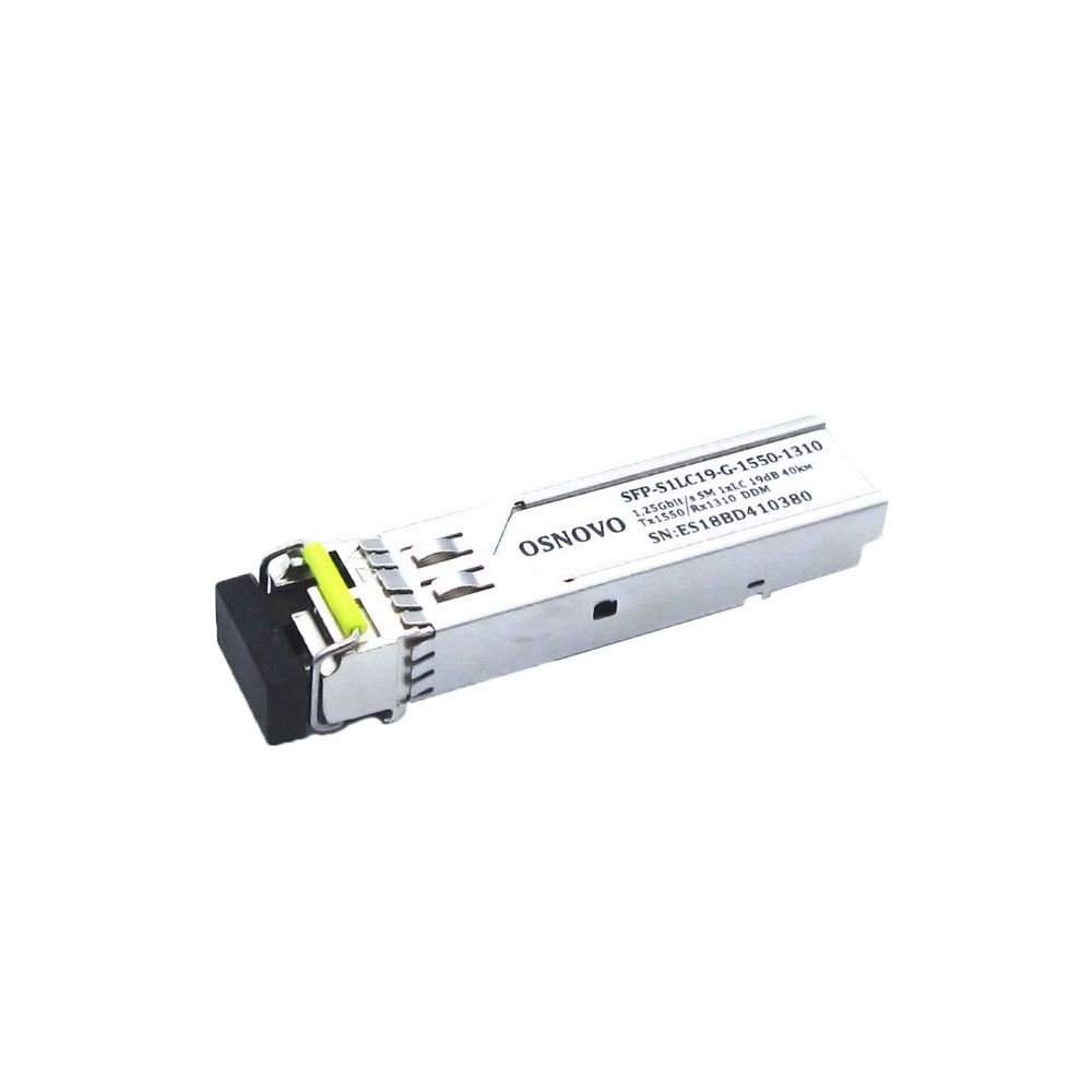 Трансивер SFP-S1LC19-G-1550-1310 12803