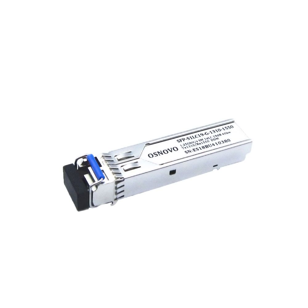 Трансивер SFP-S1LC19-G-1310-1550 12802
