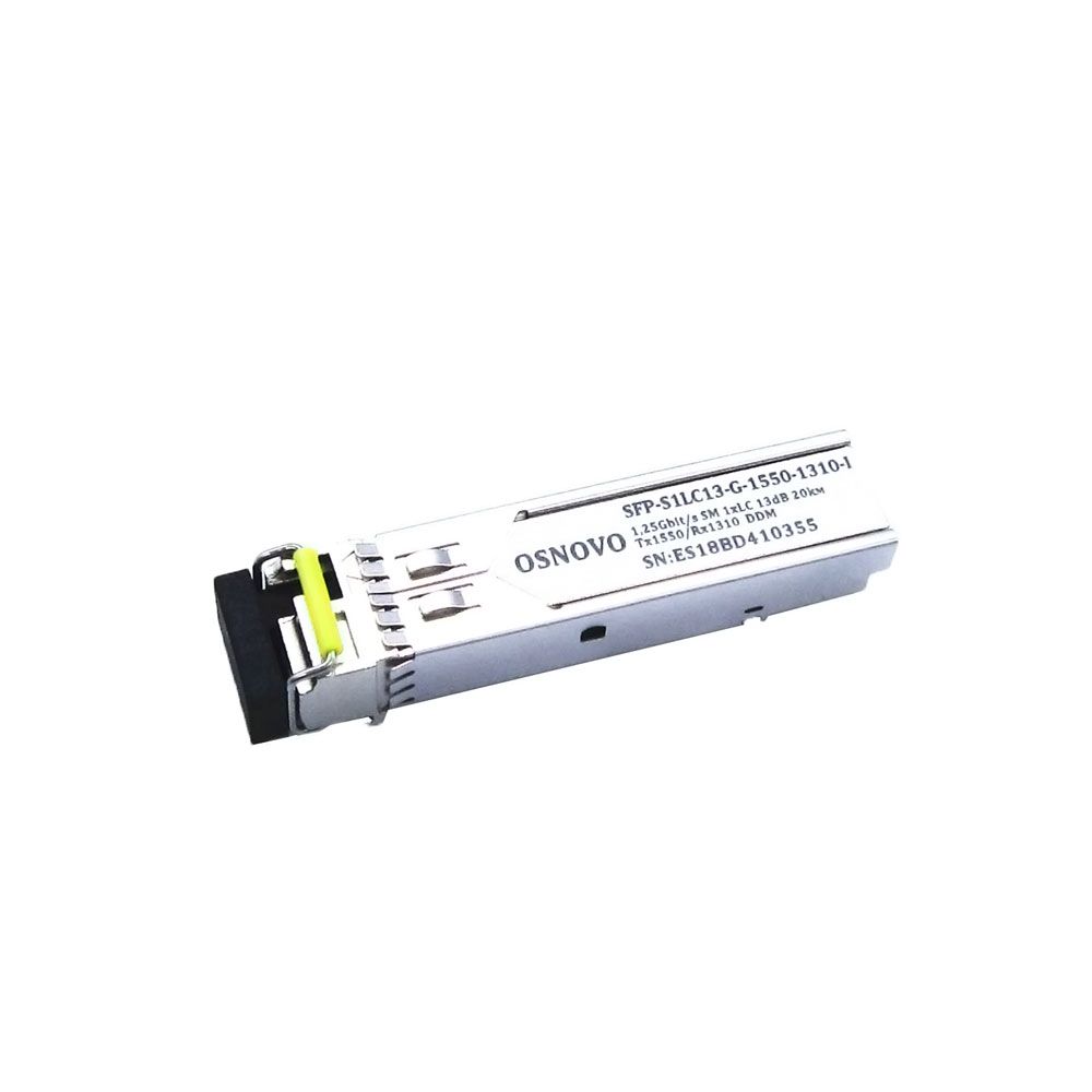 Трансивер SFP-S1LC13-G-1550-1310-I 12801