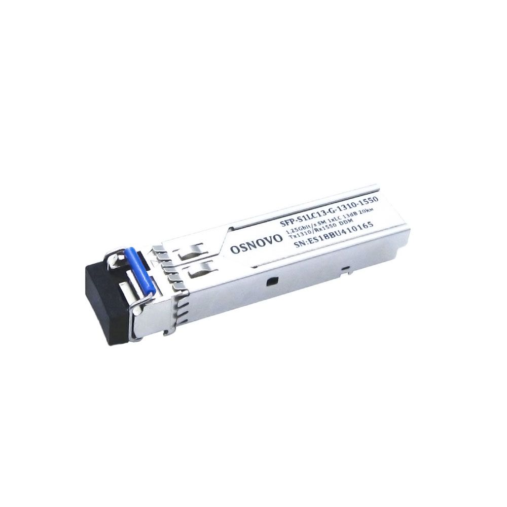 Трансивер SFP-S1LC13-G-1310-1550 12796