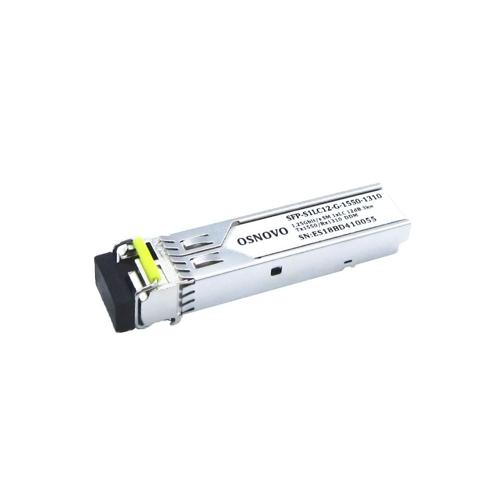 Трансивер SFP-S1LC12-G-1550-1310 12784