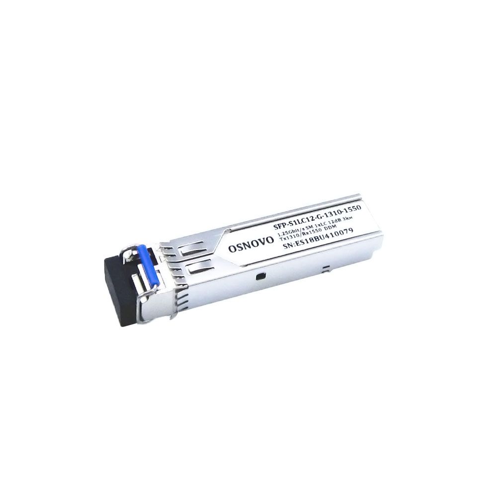 Трансивер SFP-S1LC12-G-1310-1550 12783