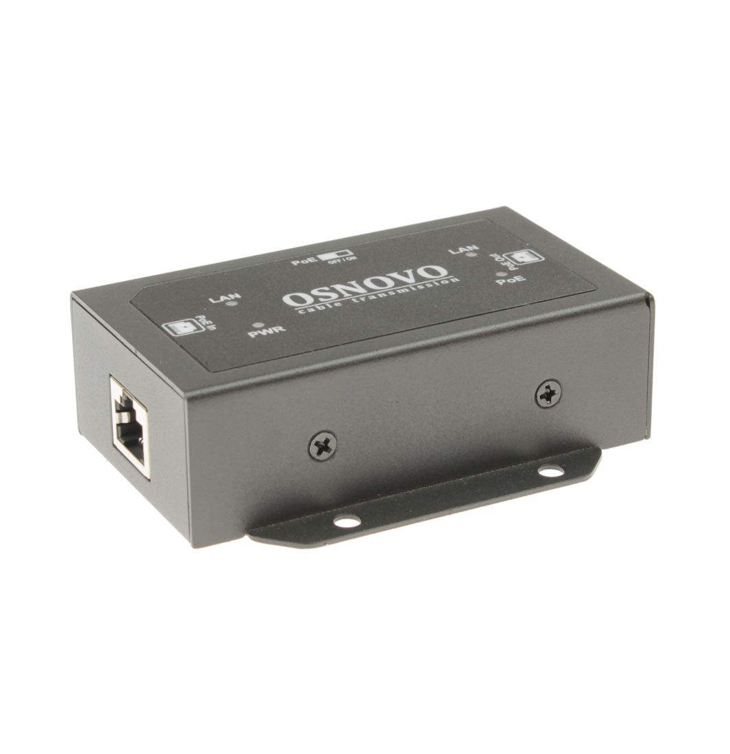 Удлинитель сигнала E-POE/2G(90W) 14515