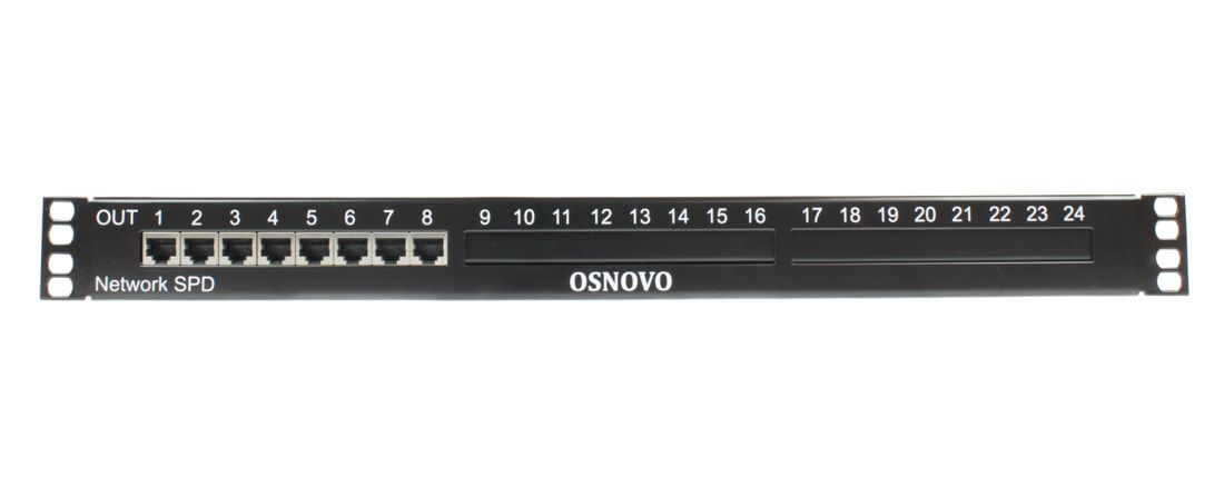 Устройство грозозащиты SP-IP8/100R 14283