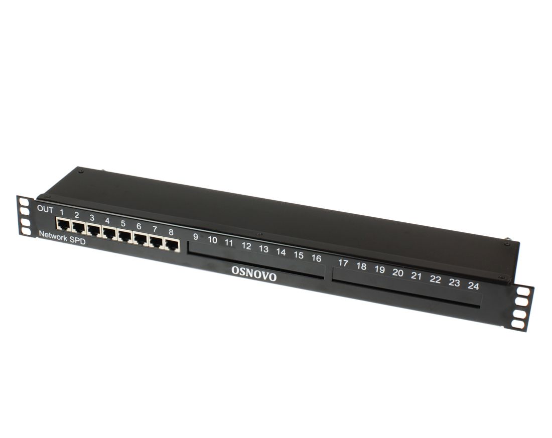 Устройство грозозащиты SP-IP8/100R 14283