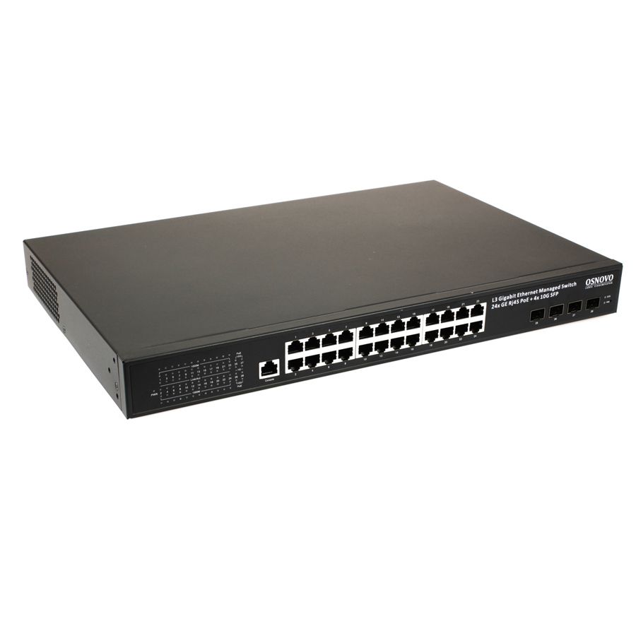 Коммутатор SW-24G4X-1L 14163