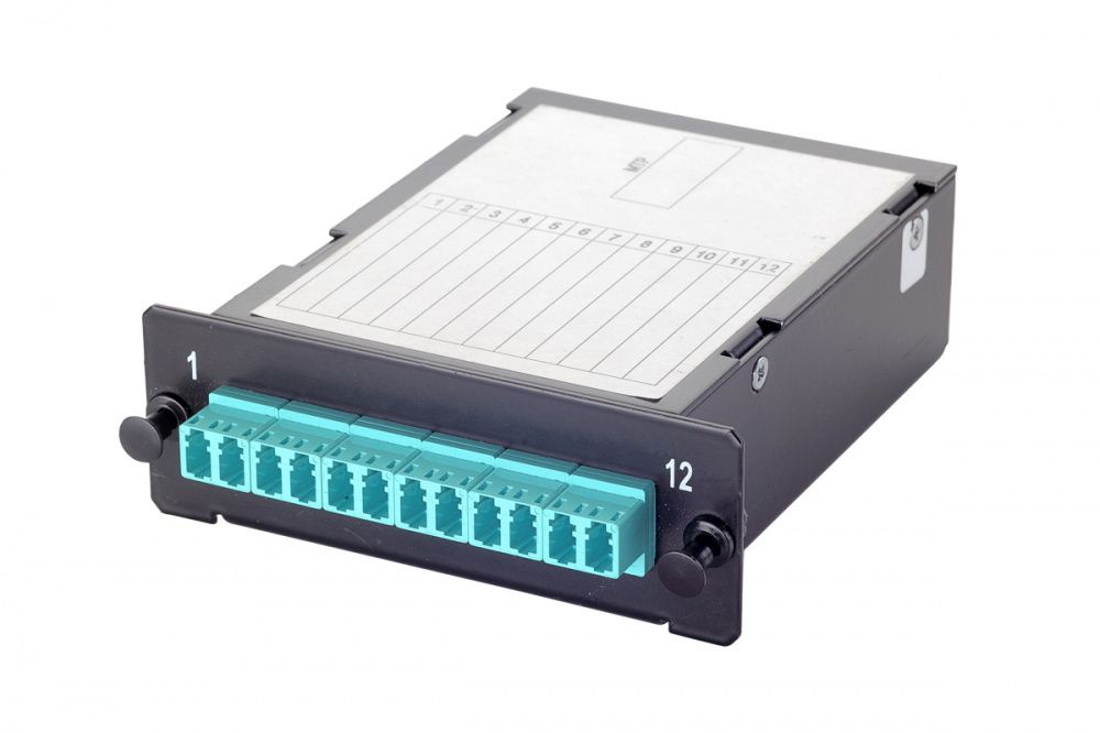 Кассета оптическая  49M-30-12-LC-M1-MA-01BL