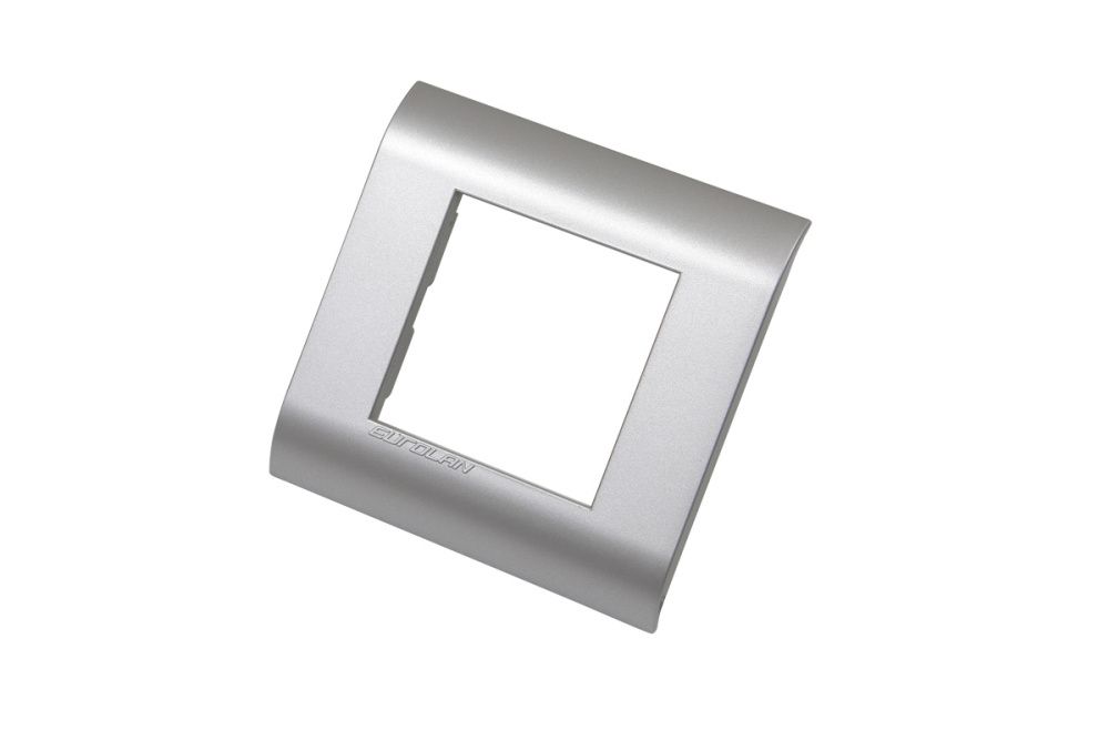 Рамка розетки  16M-00-02SL