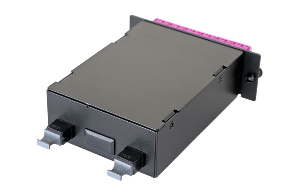 Кассета оптическая  49M-40-24-LC-M1-MA-01BL