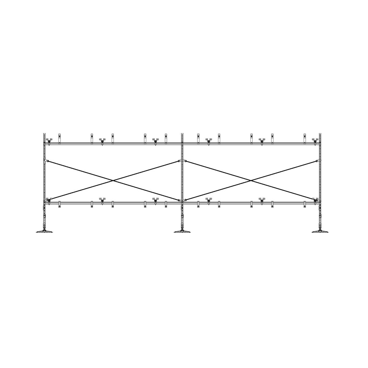 Опора KM-TR-F-SSfMMPI-C TR0081