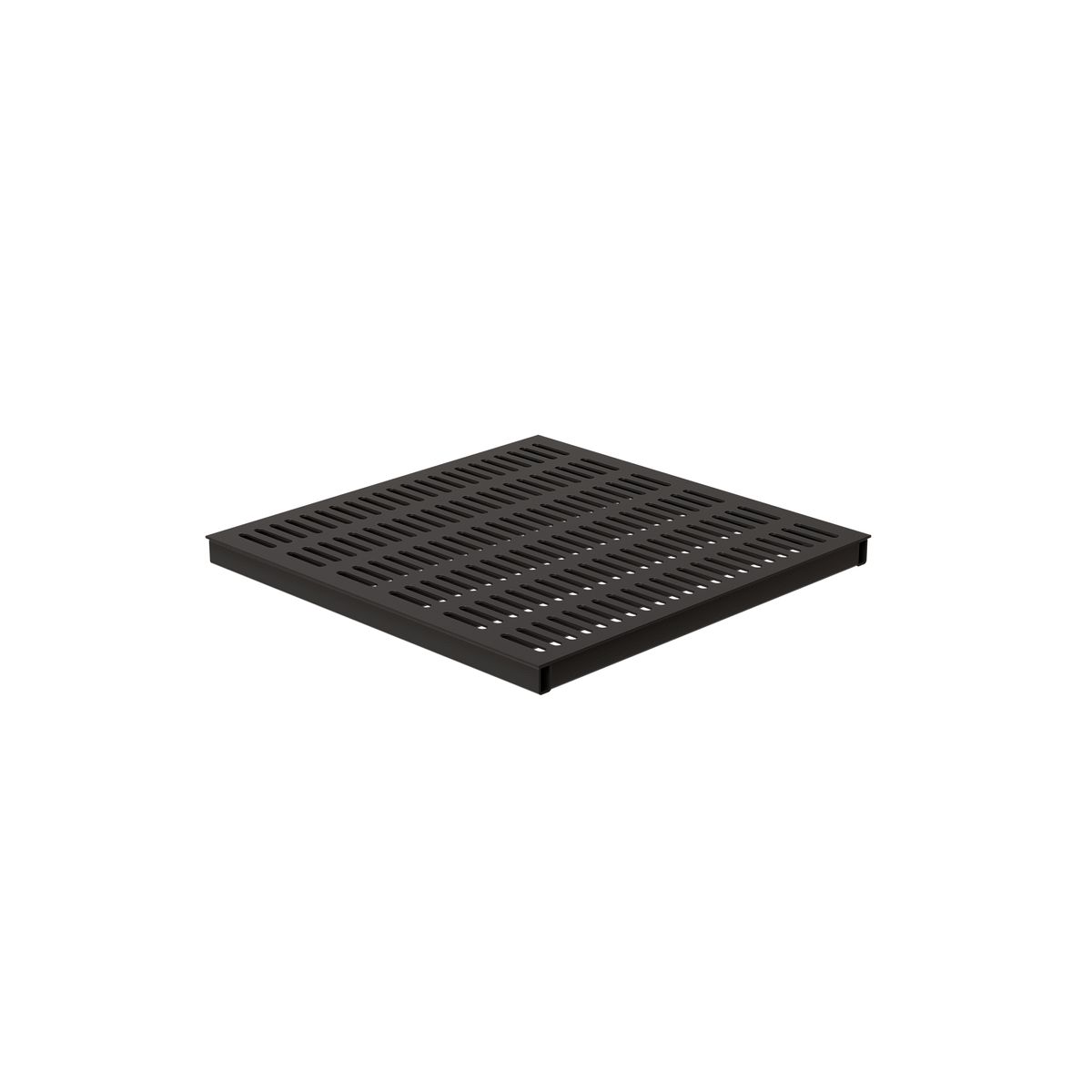 Панель фальшпола PPF38-600-600-50 RAL9005 LO54085