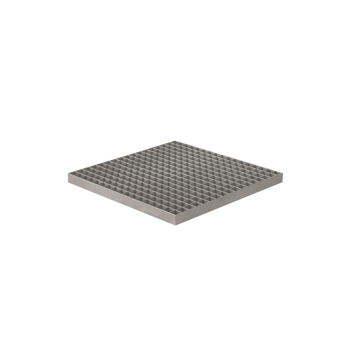 Настил решетчатый RN1-38-600-600 INOX304 LO63019