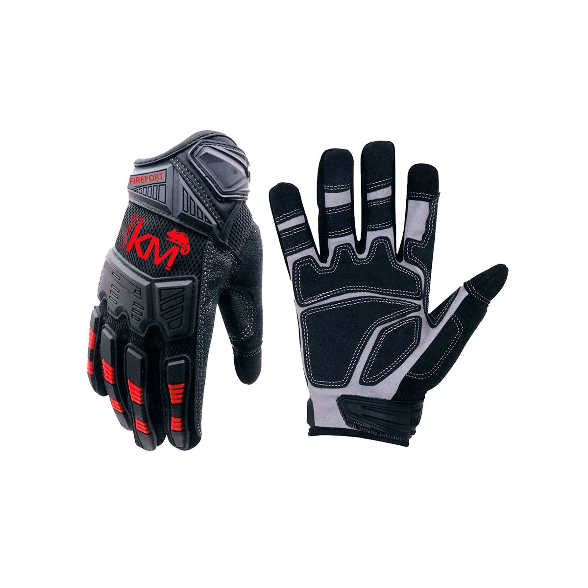 Перчатки KM-GL-EXPERT-223-L LO41872