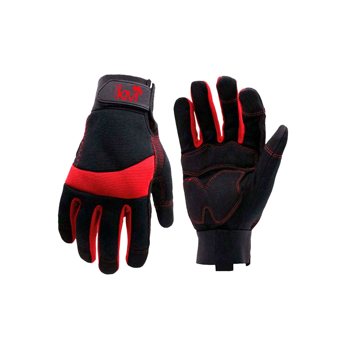 Перчатки KM-GL-EXPERT-222-L LO41871