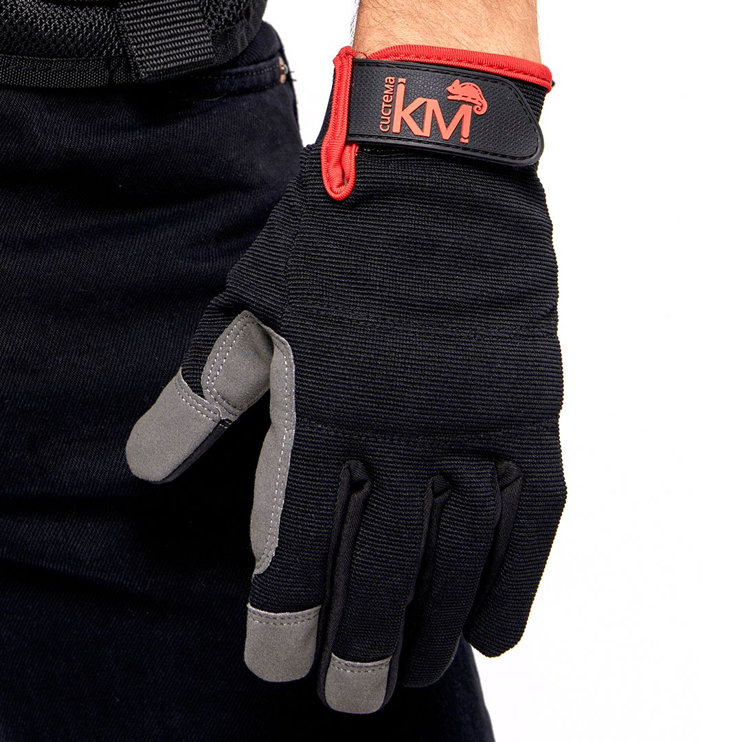 Перчатки KM-GL-EXPERT-221-XL LO50088